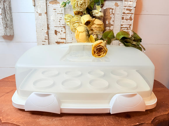 LARGE CUPCAKE CARRIER