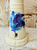 LIGHT UP LIGHTHOUSE DECOR