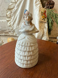 ORNATE VINTAGE BELL - RUFFLE