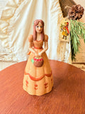 ORNATE VINTAGE BELL - PICNIC