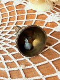 VINTAGE BRASS BELL VICTORIAN