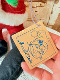 VINTAGE ANALEE SANTA CLAUSE DOLL #1