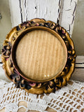 VINTAGE ORNATE DESIGN FRAME - 3 AVAILABLE