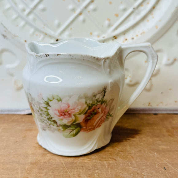 ANTIQUE SHAVING CUP