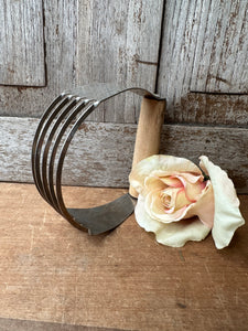 ANTIQUE MASHER #1