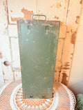 ANTIQUE DRAWER DECOR