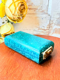 VINTAGE WATCH OR NECKLACE BOX