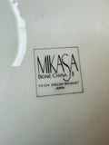 GORGEOUS VINTAGE MIKASA FLORAL PLATE