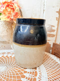 VINTAGE CROCK XL PLANTER