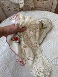 VINTAGE LINEN LOT #4