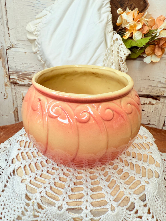 1940S VINTAGE USA POTTERY BOWL RARE