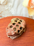 VINTAGE FLOWER FROG - LITERALLY!