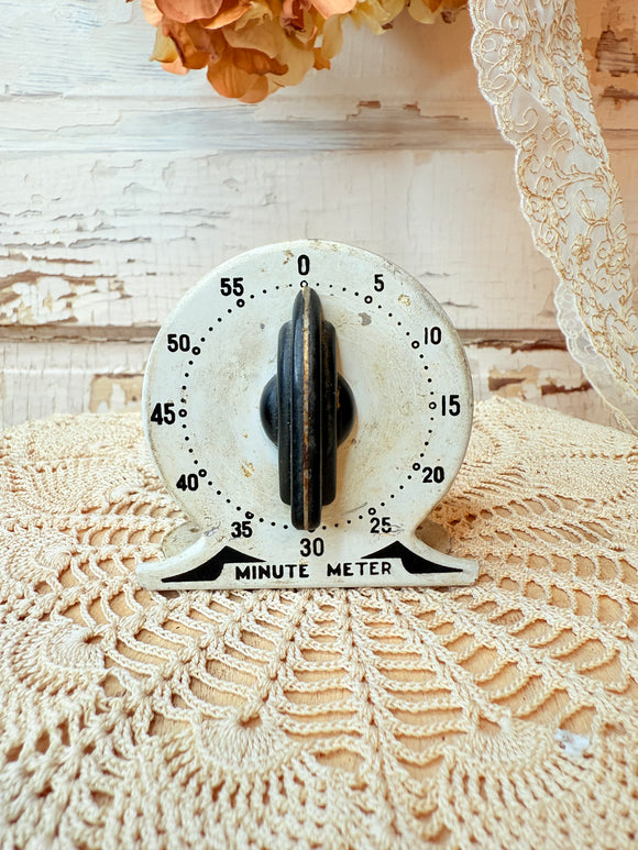VINTAGE TIMER #3