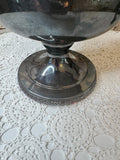 VINTAGE 1920S TROPHY STYLE SILVER CHAMPAGNE ICE BUCKET