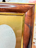 VINTAGE TORTOISE SHELL FRAME
