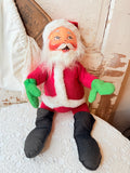 VINTAGE ANALEE SANTA CLAUSE DOLL #2