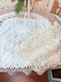 VINTAGE LINEN SET #2