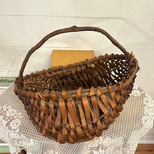 XL RARE EGG BASKET