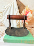 ANTIQUE PRIMITIVE FOOD DOUGH BREAD CUTTER