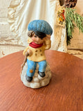 VINTAGE BELL - GRANDSON