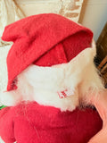 VINTAGE ANALEE SANTA CLAUSE DOLL #2