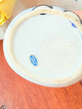 VINTAGE DELFT LADY CREAMER/PITCHER