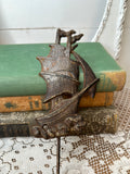 VINTAGE IRON SHIP HOOK