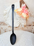 VINTAGE CAST IRON FARMHOUSE LADLE