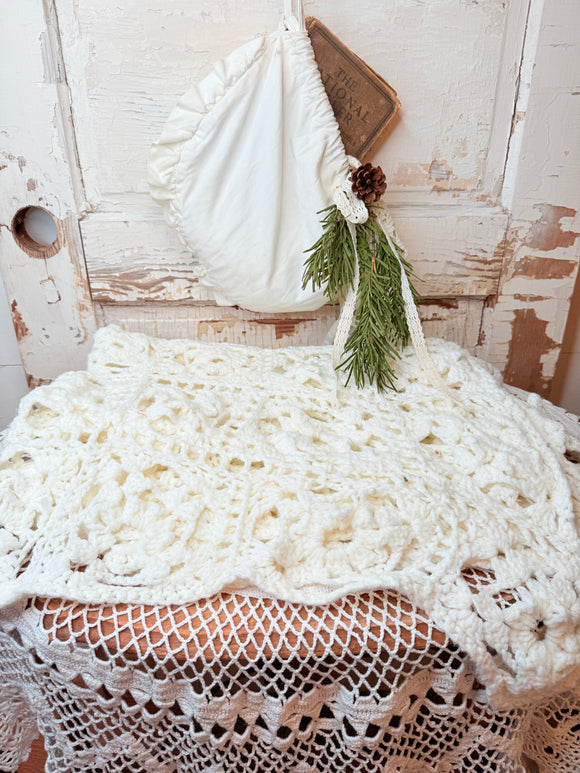 XXL VINTAGE KNIT RUNNER