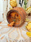 VINTAGE ITALY CHIANTI BARREL