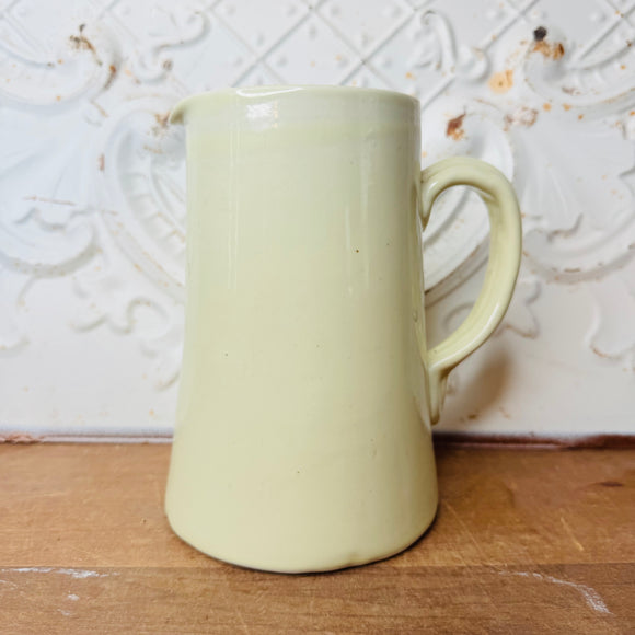 VINTAGE POTTERY PITCHER