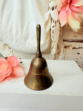VINTAGE BRASS BELL