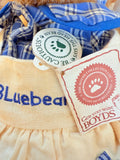 BOYDS BEARS VINTAGE ADORABLE BLUEBERRIES PLUSH