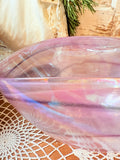 XL MURANO HOLO AMAZING BOWL DECOR