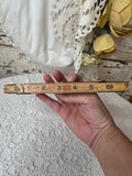 VINTAGE ANTIQUE FOLDING 6 FOOT RULER
