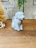 PUPPY VINTAGE CREAMER