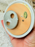 VINTAGE MUSIC BOX - BIRDS