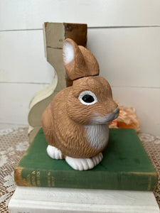 ADORABLE BUNNY STATUETTE