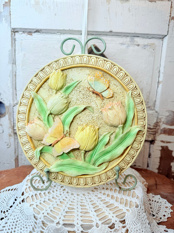 RESIN WALL DECOR #2