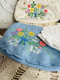 SET OF EMBROIDERED VINTAGE PURSES