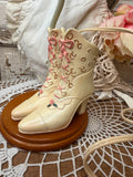 VINTAGE VICTORIAN BOOTS LAMP