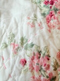 82 X 90 ROSÉ VINTAGE BLANKET