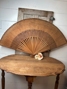 ORNATE VINTAGE FAN