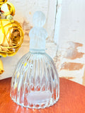 VINTAGE GOEBEL CRYSTAL LADY BELL