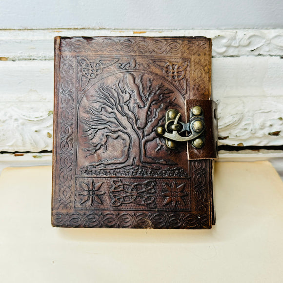 TREE OF LIFE JOURNAL BOOK