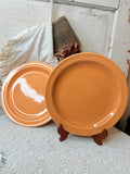 VINTAGE SET 2 OF HONEY ONEIDA PLATES - 2 AVAILABLE
