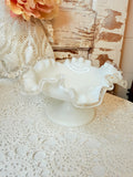 VINTAGE SILVERCREST COMPOTE