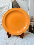 VINTAGE HONEY ONEIDA PLATE