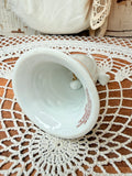 VINTAGE DOVE BIRD BELL