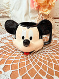 VINTAGE DISNEY MICKEY MOUSE MUG
